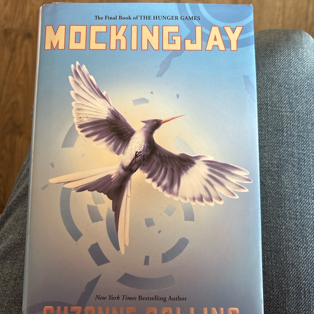 Mockingjay Hardcover Book